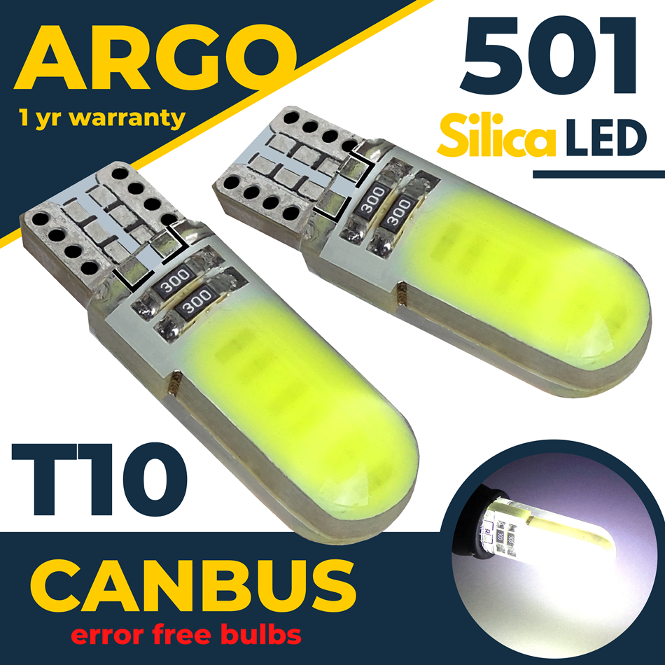 Fits Vauxhall Astra MK6 GTC Led Number Plate light Bulbs VXR Xenon